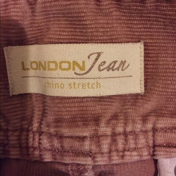 VS LONDON JEANS: CORDUROY MINI SKIRT -guc - Picture 4 of 7